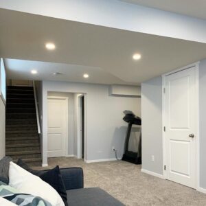 Farrow Custom Construction & Renovations - Finished Basements